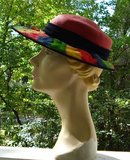 Hat Ladies Model Elegant Original