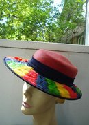 Hat Ladies Model Elegant Original