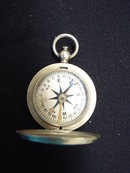 Pocket COMPASS by Longines-Wittnauer