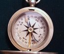 Pocket COMPASS by Longines-Wittnauer