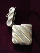 VICTORIAN VESTA CASE MATCHSAFE