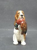 Fabulous DOULTON DOG w/PHEASANT HN1028