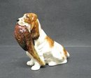 Fabulous DOULTON DOG w/PHEASANT HN1028