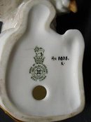 Fabulous DOULTON DOG w/PHEASANT HN1028