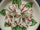 Genuine Hand Engraving PLATE - CAMELLIA