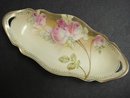 R S Germany China OVAL DISH - Exquisite