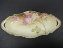 R S Germany China OVAL DISH - Exquisite