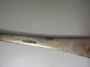 SILVER &ENAMEL SOUVENIR SPOON-LUZERN