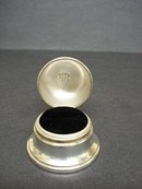 BIRKS STERLING RING BOX - WEDDING ~ Engagement