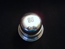 BIRKS STERLING RING BOX - WEDDING ~ Engagement