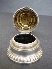 BIRKS STERLING RING BOX ~ WEDDING ~ Engagement