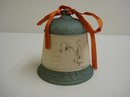 HUMMEL 1989-1992 CHRISTMAS BELL-SIGNED