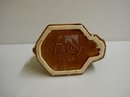 McCOY USA ART POTTERY VASE - WISHING WELL