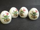 2 Prs.Set - SALT & PEPPER - SCOTTISH THISTLE