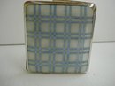 RARE & BEAUTIFUL - STERLING CIGARETTE CASE