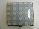 RARE & BEAUTIFUL - STERLING CIGARETTE CASE