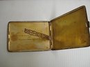 Birks STERLING CIGARETTE CASE MONO.R.H.H.