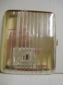 Antique Birks STERLING CIGARETTE CASE