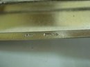 Antique Birks STERLING CIGARETTE CASE