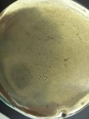 Elegant Victorian HOT WATER JUG Silver Plate