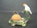 Lovely Figural Vintage Pin Cushion