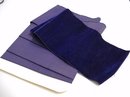 ANTIQUE-ROYAL PURPLE - WIDE VELVET RIBBON