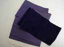 ANTIQUE-ROYAL PURPLE - WIDE VELVET RIBBON