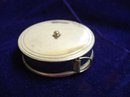 VINTAGE CHROME TAPE MEASURE