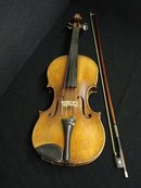 PIETRO VARENI VIOLIN-France-Music-Instrument