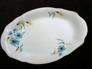 ROYAL ALBERT CHINA - TRAY - CORNFLOWER