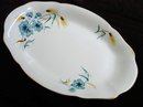 ROYAL ALBERT CHINA - TRAY - CORNFLOWER
