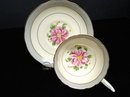 Superb Coalport English China Cup and Saucer