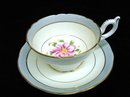 Superb Coalport English China Cup and Saucer