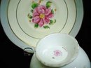 Superb Coalport English China Cup and Saucer