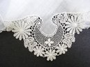 FINEST LACE BEAUTIFUL WEDDING HANKY