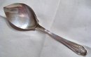 Lovely ROGERS SILVER PLATED SERVING SPOON
