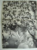1966 SPORTS ILLUSTRATED MAGAZINE*THE BOWLS*
