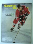 1966 SPORTS ILLUSTRATED MAG*HOCKEY*
