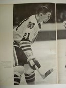 1966 SPORTS ILLUSTRATED MAG*HOCKEY*