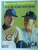 1966 SPORTS ILLUSTRATED MAGAZINE *BASEBALL*