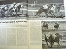 1966 SPORTS ILLUSTRATED MAGAZINE *SPRINTERS*