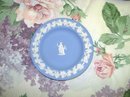JASPERWARE DISH *FIGURE of YOUNG GIRL*