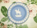 JASPERWARE DISH *R C M P* 1873-1973