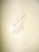 LOVELY VINTAGE SOOSIE COOPER PLATE