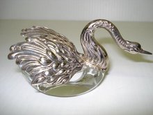 BIRKS STERLING PRECIOUS CONDIMENT DISH