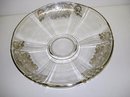 SUPERB - HUGE - SILVER - OVERLAY - BOWL