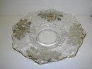SUPERB - HUGE - SILVER - OVERLAY - BOWL #2