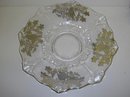SUPERB - HUGE - SILVER - OVERLAY - BOWL #2