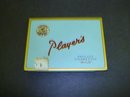 PLAYER'S NAVY CUT CIGARETTES - TIN BOX