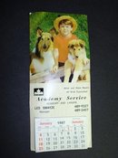 1987 PETRO CANADA CALENDAR